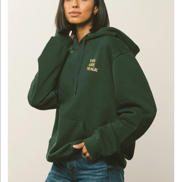 Peace Collective You Are Magic Hoodie - Picture 2 of 4
